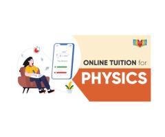 Unlock Your Inner Einstein: Dive into Ziyyara's Physics Tuition Online