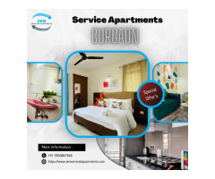 Service Apartments in Delhi