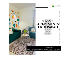 Best Service Apartments in Hitech City | Olive Service Apartments Hyderabad