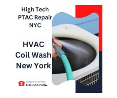 High Tech PTAC Repair NYC