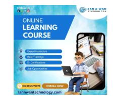 LAN AND WAN Technology offers Networking Courses Online