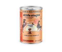 CANIDAE All Life Stages Wet Dog Food Lamb & Rice, 13-Oz