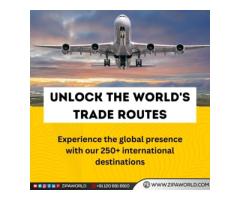 Reliable partner for swift air freight solution
