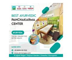 Best Ayurvedic Panchakarma Center In Dwarka, Delhi | 8010931122