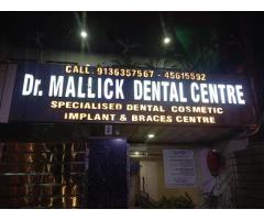 Best Dental Clinic in Pitampura | Dr. Rajnish Mallick