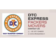 DTC Express Packers and Movers in Delhi, Get Free Quote