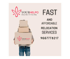 YourHelpo: Expert Packers & Movers in Pune