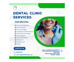 Get a Stunning Smile with Orthodontic Treatment Borivali -Sanghvi Dental Clinic