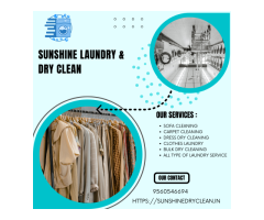 Best Dry Cleaners & Laundry Services: Sunshine Dry Cleaner