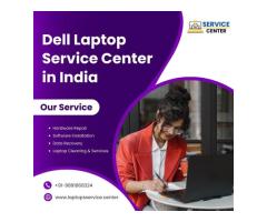 Dell Laptop Service Center in Pune