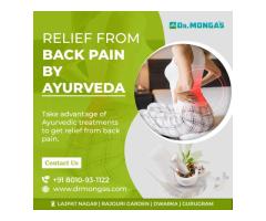Doctors for Back pain Treatment in Karol Bagh | 8010931122