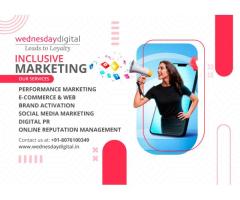 Social media marketing packages in Delhi