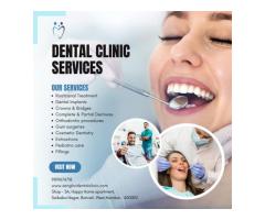 Transform Your Smile with Orthodontics Treatment Borivali-Sanghvi Dental Clinic