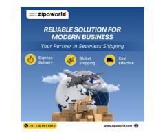 Zipaworld- your trusted partner for efficient air freight services