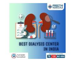 Best Dialysis Center in India