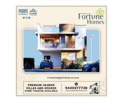 Luxury Living with Home Theater Experience Kurnool