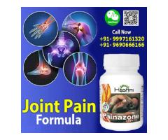 Relieve Pain in Your Joints with Painazone Capsule
