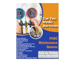 Cal Tec HVAC Services.
