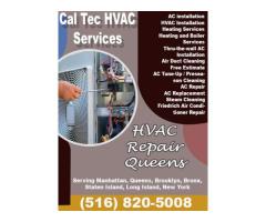 Cal Tec HVAC Services.