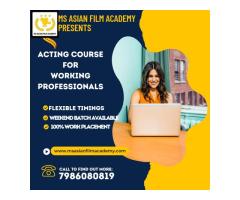 Best Acting Institute In Chandigarh