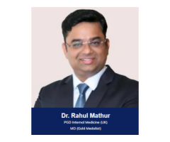 Best clinic for diabetes treatment in Jaipur || Dr Rahul Mathur