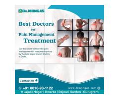 Best Doctors for Knee Pain Treatment in Delhi | 8010931122