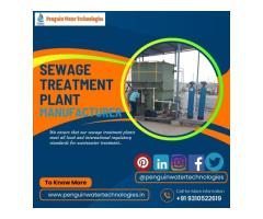 Industrial Sewage Treatment Plant installation in Aligarh
