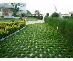 Excellent quality grass pavers! Pavers India