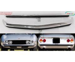 Fiat Dino Spider 2.4 (1969-1973) bumpers new