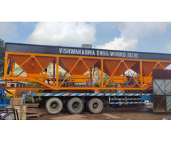 Vishwakarma Engineering Works - Four Bin Feeder Excellence