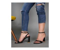 Buy  Heels Sandals online for Girls women at JM LOOKS.