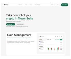 Trezor Wallet Security for Your Cryptocurrency Assets: A Complete Guide