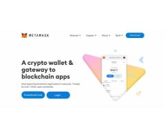 MetaMask Login: The Ultimate Crypto Wallet for DeFi, Web3 Apps, and NFTs
