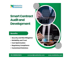Mobiloitte: Leading Smart Contract Audit Development Services