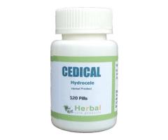 Cedical: Herbal Supplement for Hydrocele