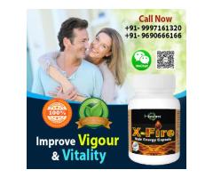 Natural Male Sexual Stamina Booster Supplement