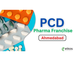 PCD Pharma Franchise in Ahmedabad