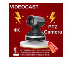 4K PTZ Camera for Video conferencing