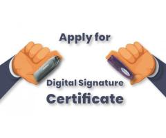 Digital Signature In Delhi