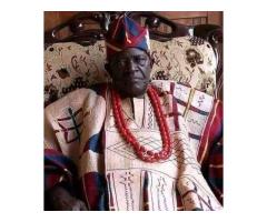 The best powerful spiritual native doctor in Nigeria+2348051831932