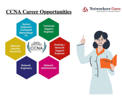 Best CCNA training in India