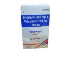 Velpanat Tablet Available Online - Upto 25% OFF at Gandhi Medicos