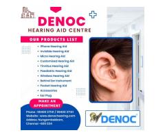 Are you looking for Hearing aid dealers in Chennai?