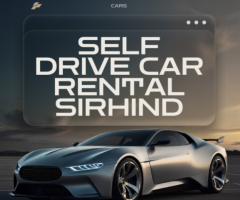 Self Drive Car Rental Sirhind 9646476387
