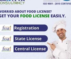 Divya Consultancy - FSSAI LICENSE Food License Fssai Registration in Ahmedabad
