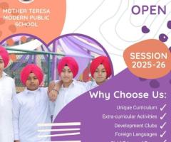 CBSE School in Kurukshetra Haryana | MTMPS 2025-26