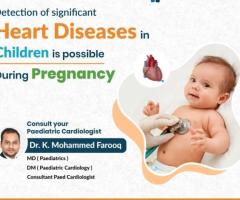 Advanced Pediatric Heart Treatments at Children's Heart Center