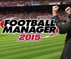 Football Manager 2015