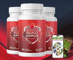 Gluco Armor Price & Buy!