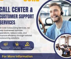 Reliable Call Center Services Provider
